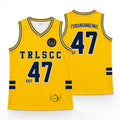 TRLSCC Basketball Singlet (Gold)