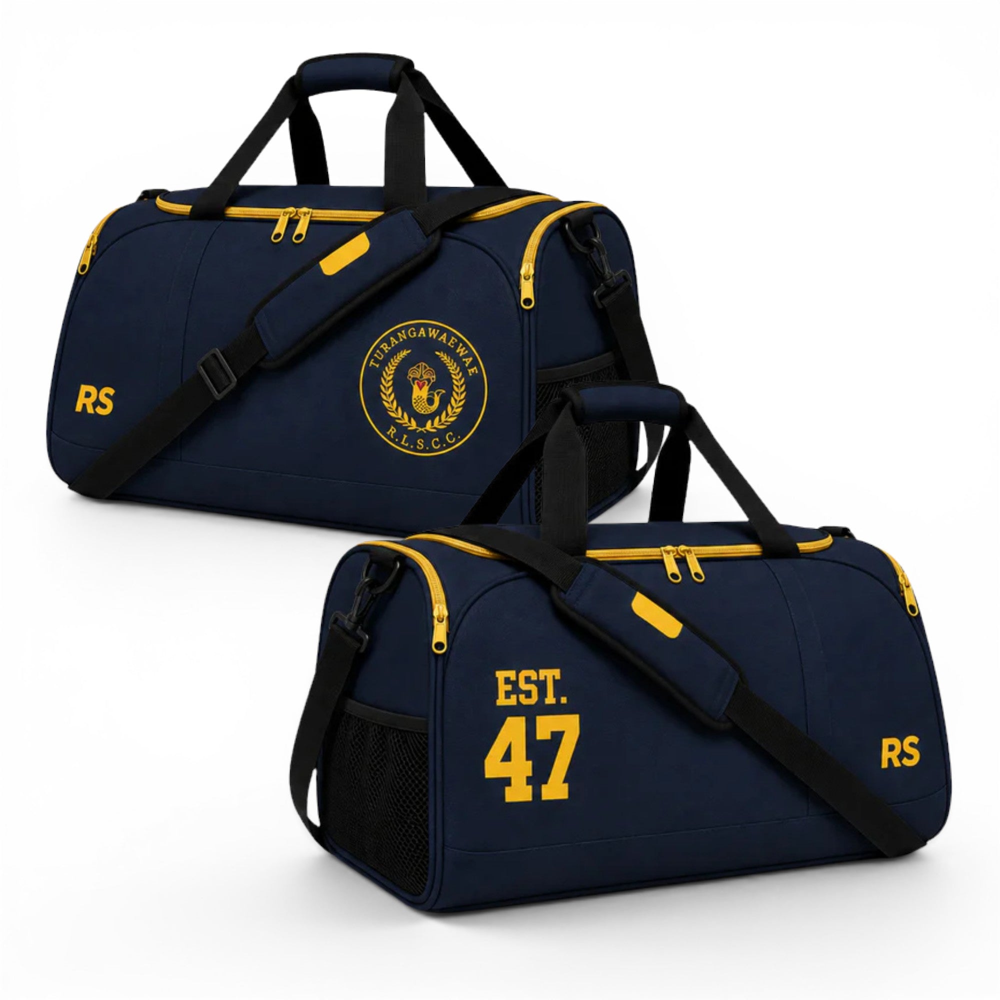 TRLSCC Club Duffel Bag