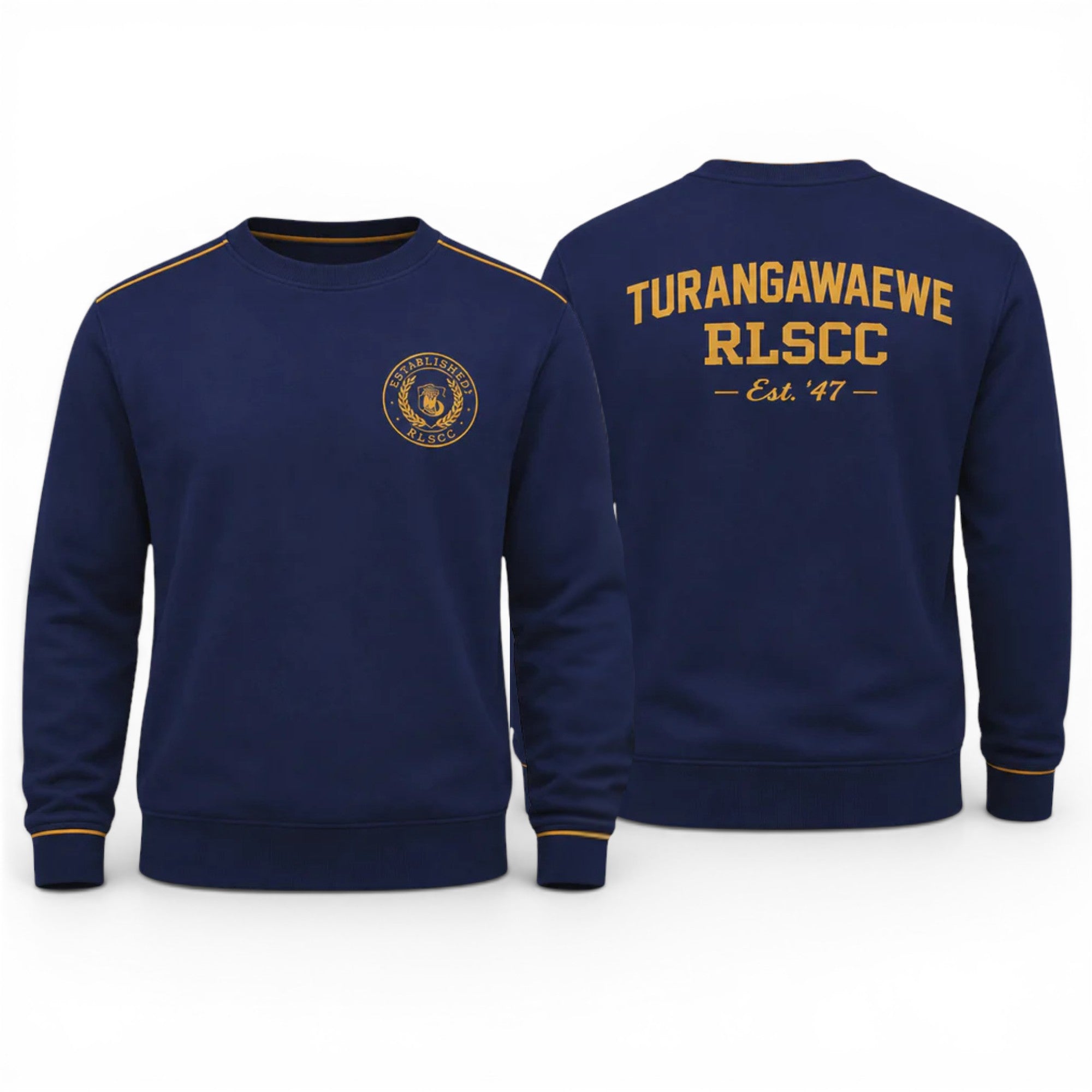 TRLSCC Club Crew Neck