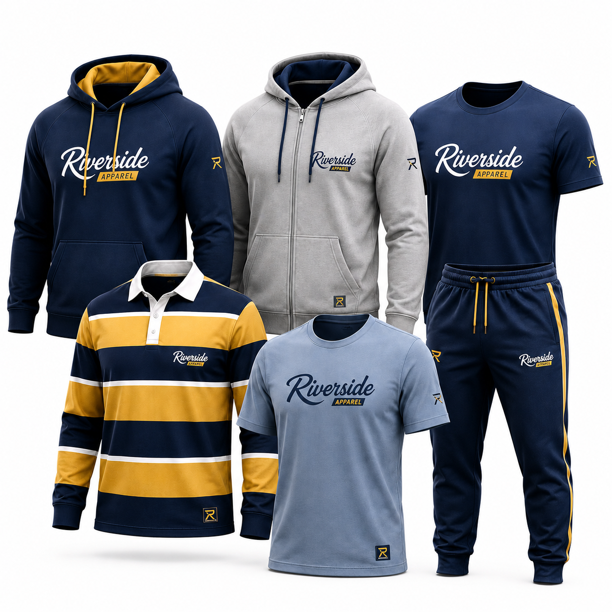 Hoodies & Supporter Wear
