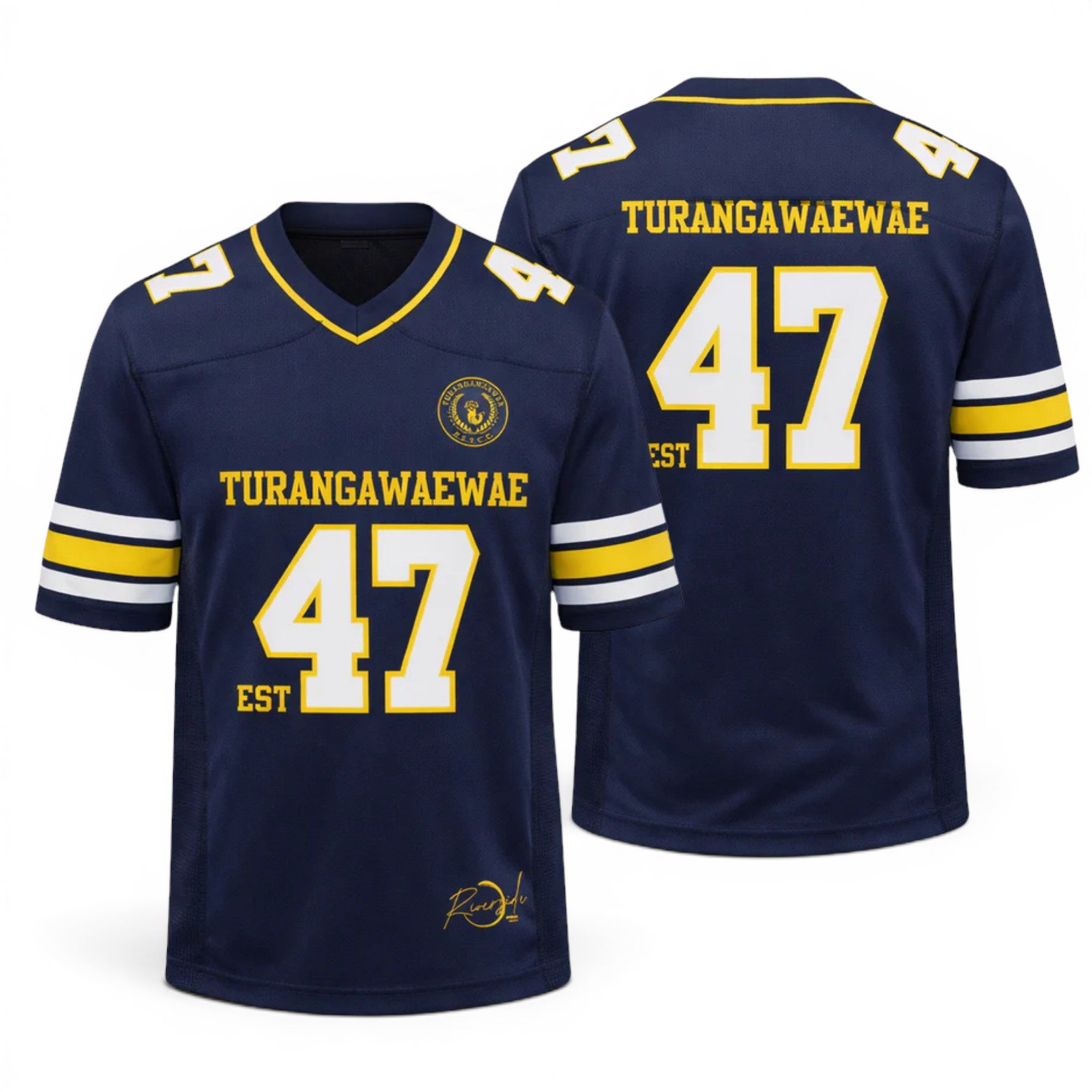 TRLSCC NFL Jersey (Navy)
