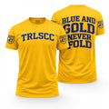 TRLSCC Supporters T-Shirt (Gold)