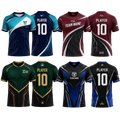 PLAYING JERSEYS