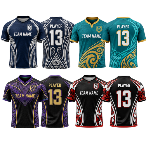 PLAYING JERSEYS