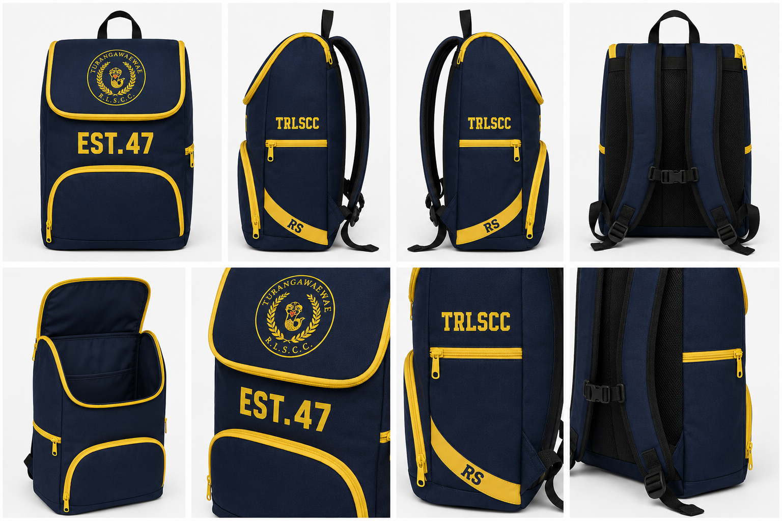 TRLSCC Club Backpack