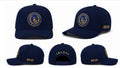 TRLSCC Tohu Snapback Cap – Navy