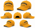 TRLSCC Snapback Cap (Gold)